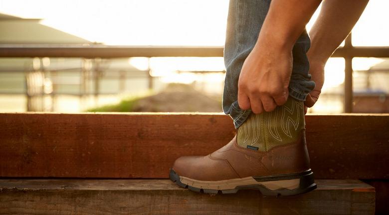 The Best Farm Boots for Men